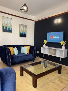 Comfy 1br Milimani